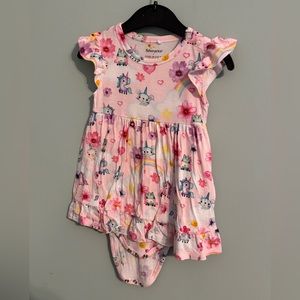 Posh Peanut x Fisher Price 18-24m Onesie